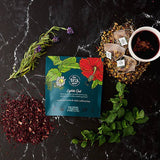Lights Out, Organic Sleepy Tea -15 sachets each