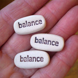 Balance, Pocket Meditations