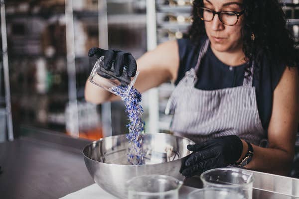 Botanical Bath Salts