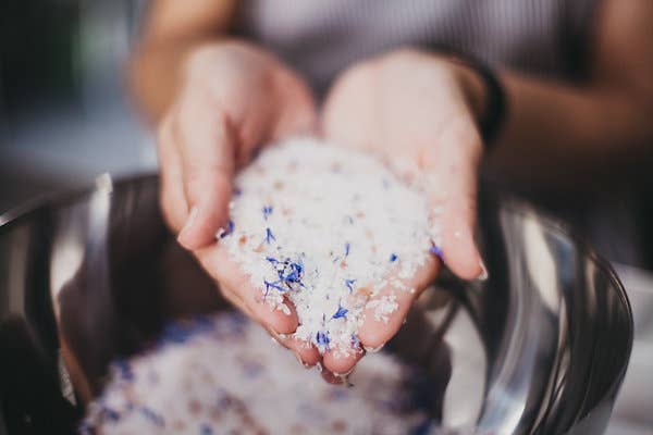 Botanical Bath Salts