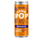 Fresh Pop Immunity - Healthy Sparkling Wellness Soda