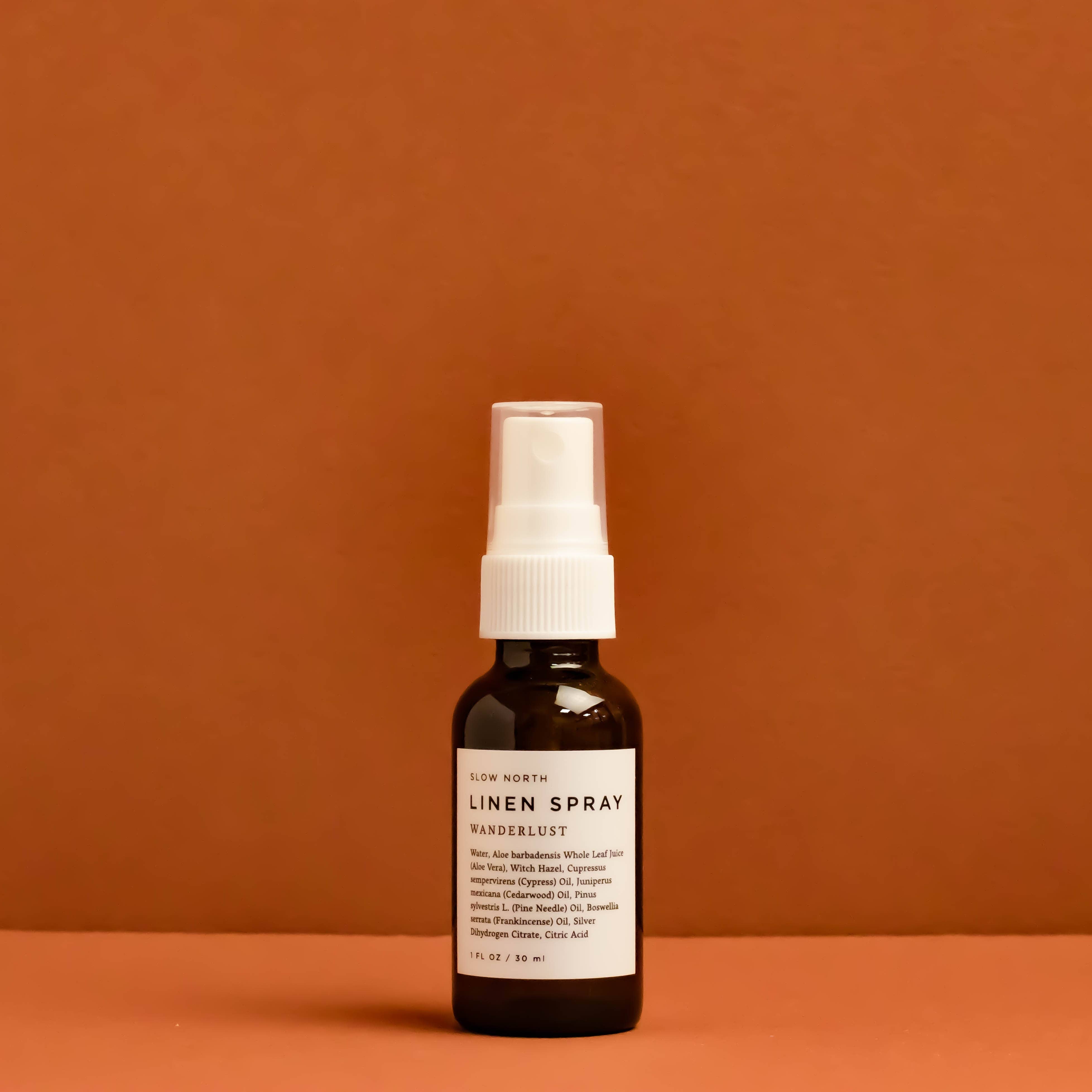 Mini Linen Spray - Wanderlust