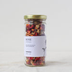 Red Rose Petals - Organic Herbal Tea - Loose Leaf