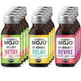 My Mojo - Wellness Shots - Variety Pack