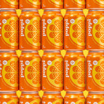 Poppi, Orange, A Healthy Prebiotic Sparkling Soda