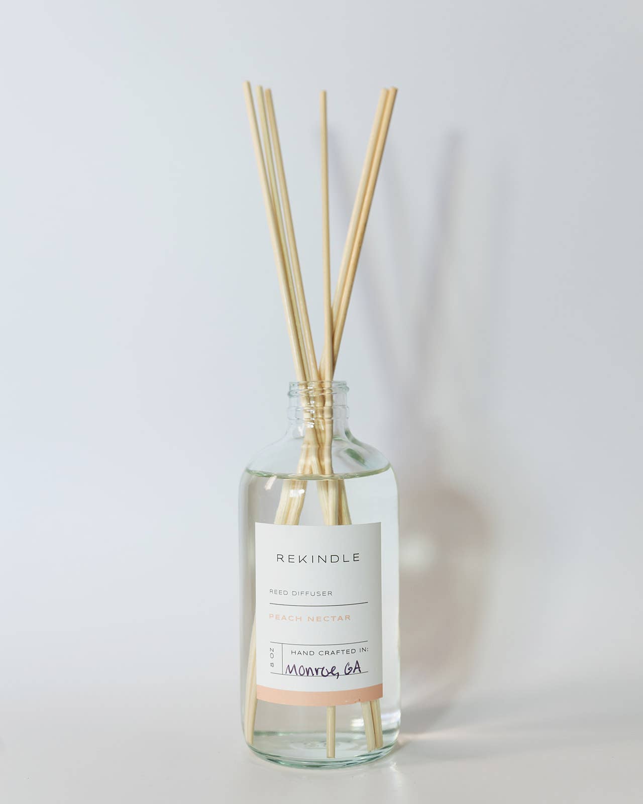 Peach Nectar Reed Diffuser