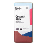 60% Coconut Milk Chocolate Bar