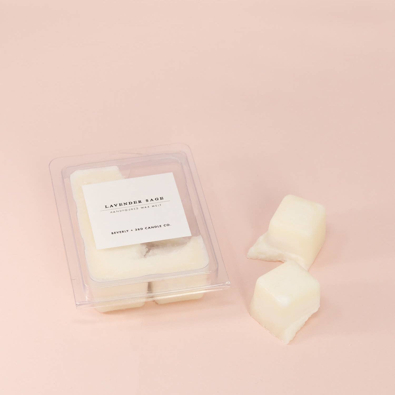 Lavender Sage Soy Wax Melts