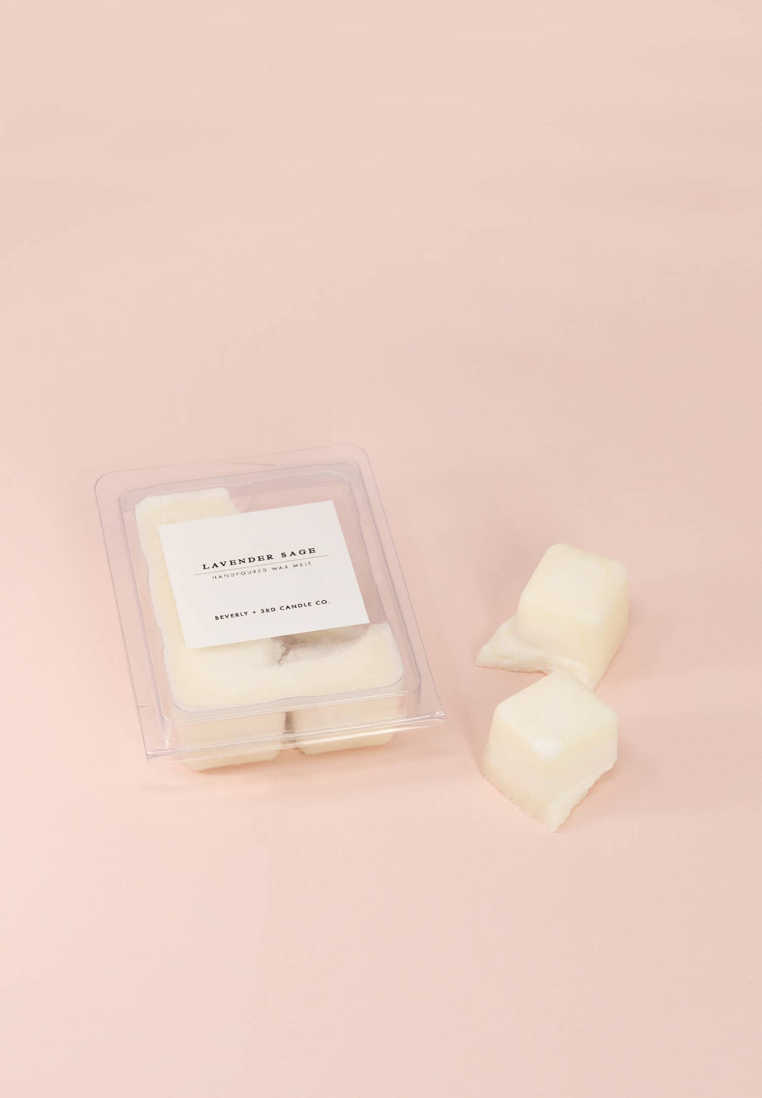 Lavender Sage Soy Wax Melts