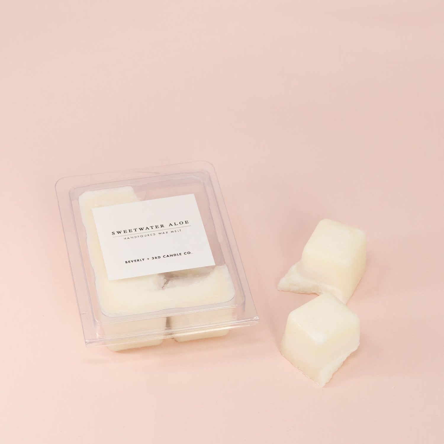 Sweetwater Aloe Scented Soy Wax Melts