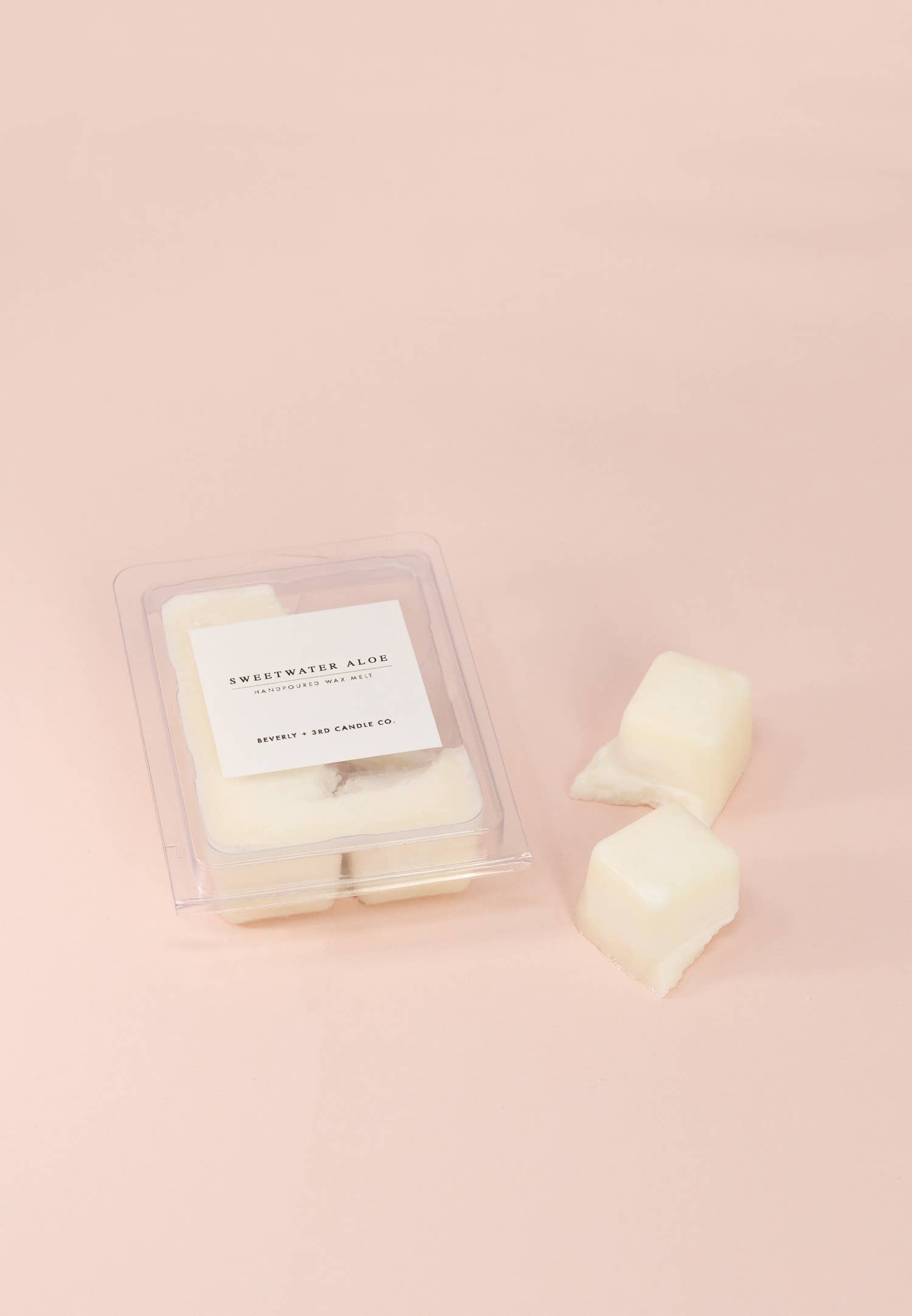 Sweetwater Aloe Scented Soy Wax Melts