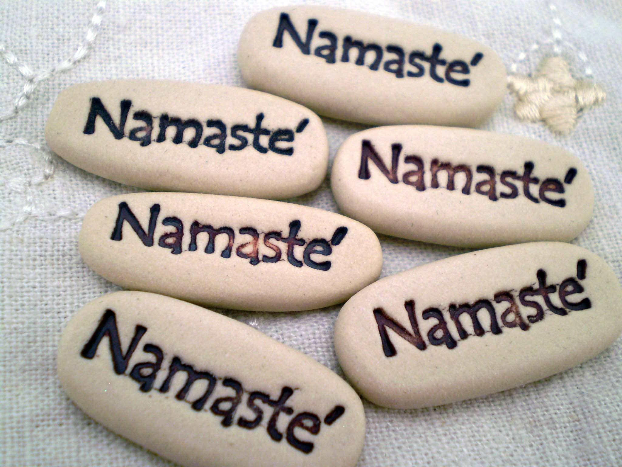 Namaste, Pocket Meditations