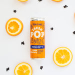 Fresh Pop Immunity - Healthy Sparkling Wellness Soda