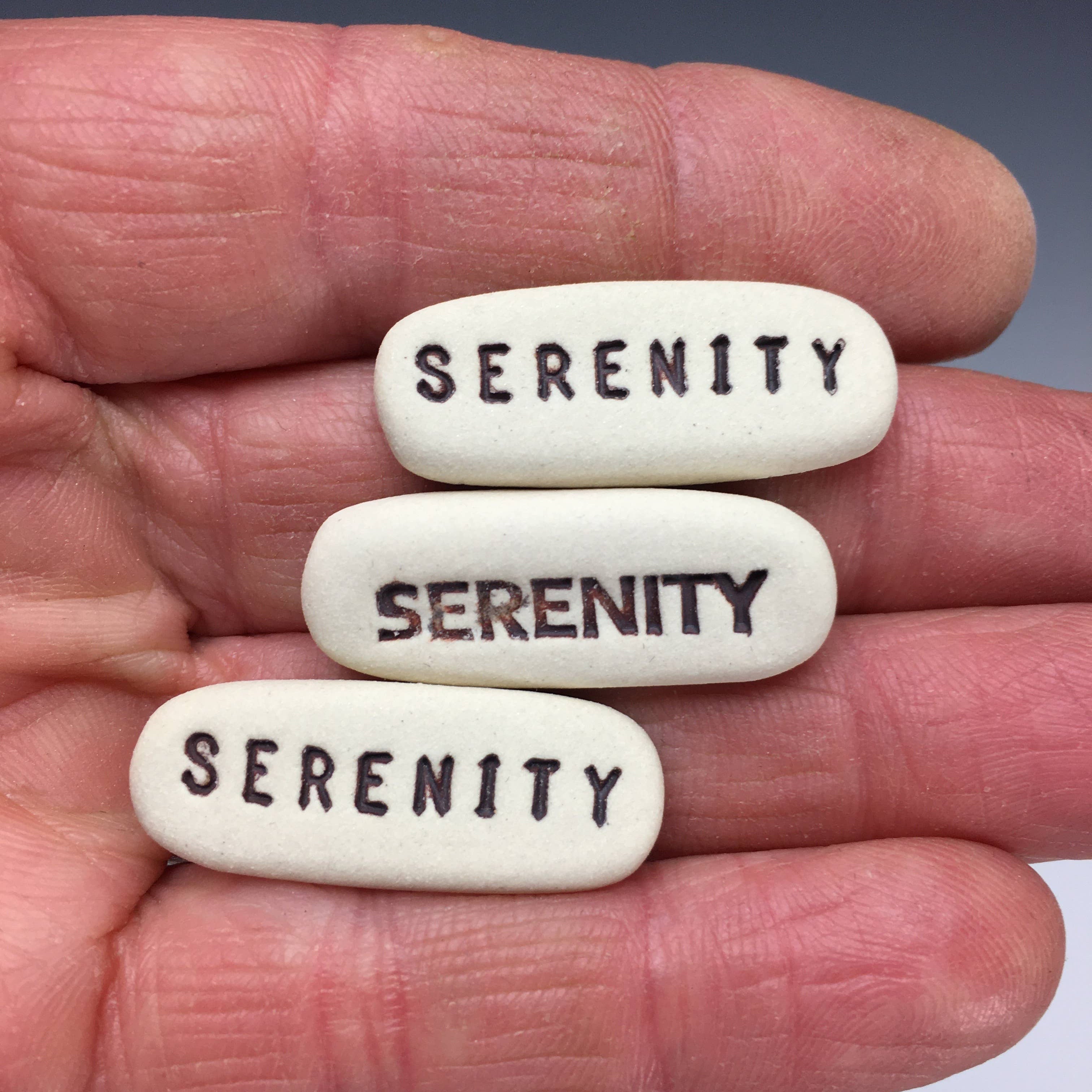 Serenity, Pocket Meditations