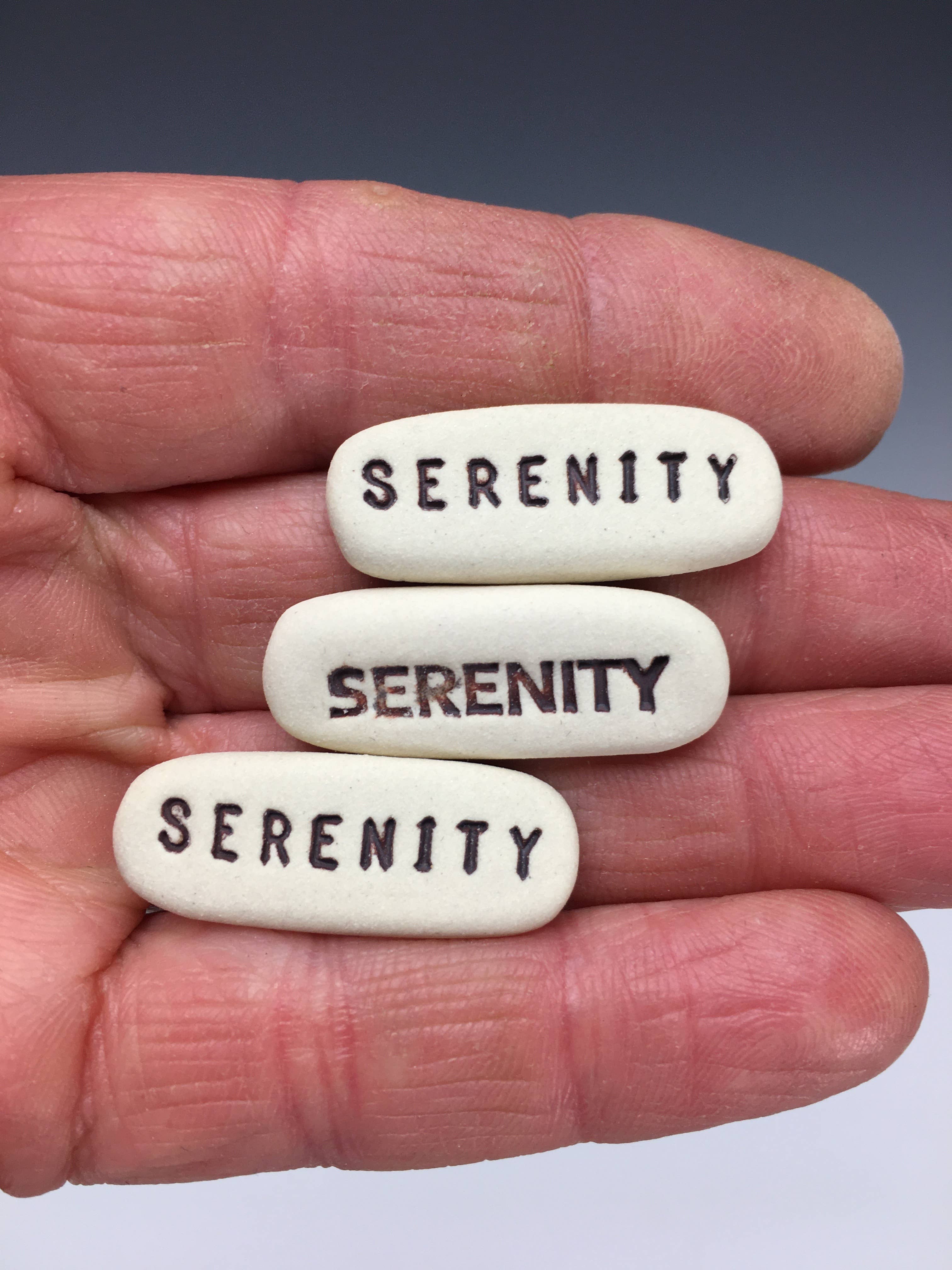 Serenity, Pocket Meditations