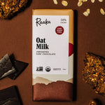 58% Oat Milk Chocolate Bar