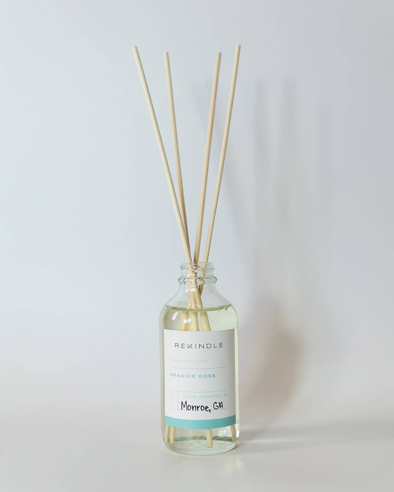 Seaside Rose Reed Diffuser