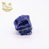 Blue Sodalite Raw Crystals in Bulk