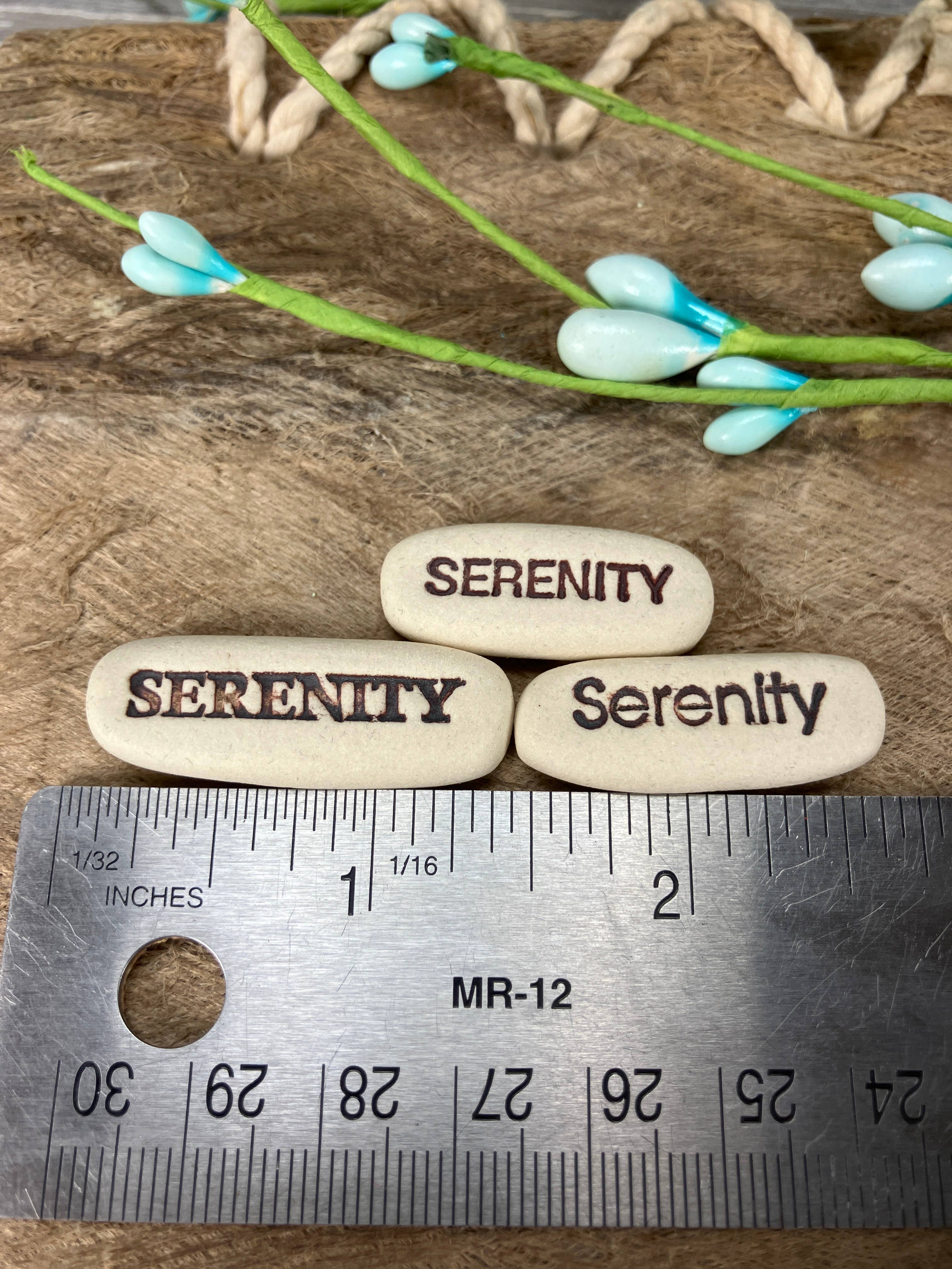 Serenity, Pocket Meditations