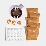 Latte Kit - Salted Caramel (5ct) I 6 Pack Case