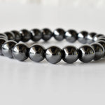 Hematite Bracelet (Alignment Of Chakra and Focus )