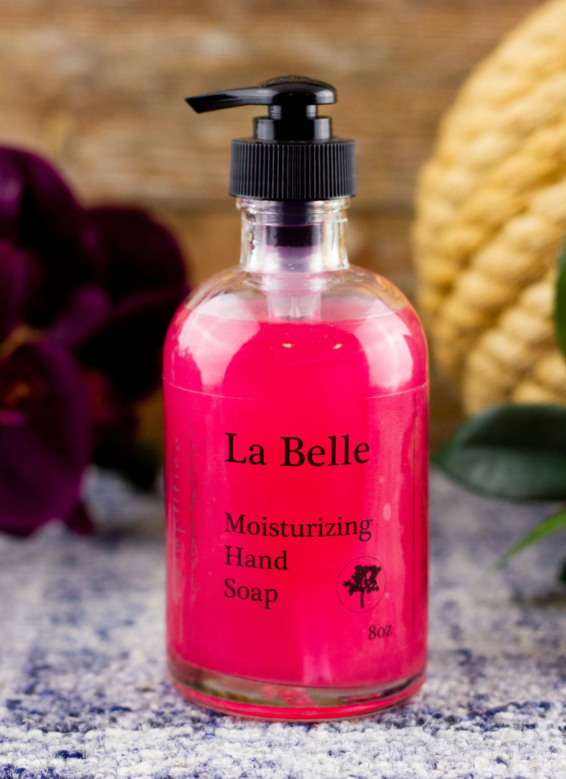 8oz Hand Soap