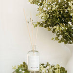 Lavender + Lemongrass Reed Diffuser