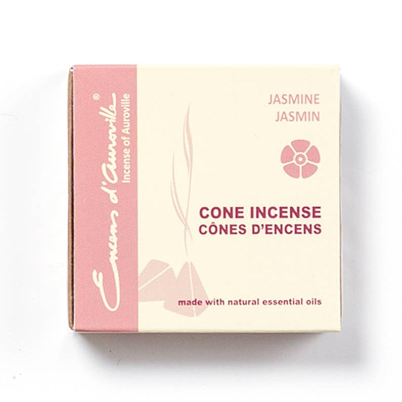 Cone Incense Jasmine