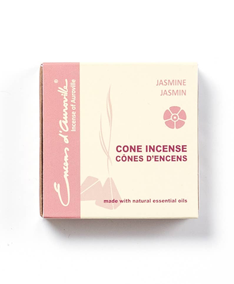 Cone Incense Jasmine