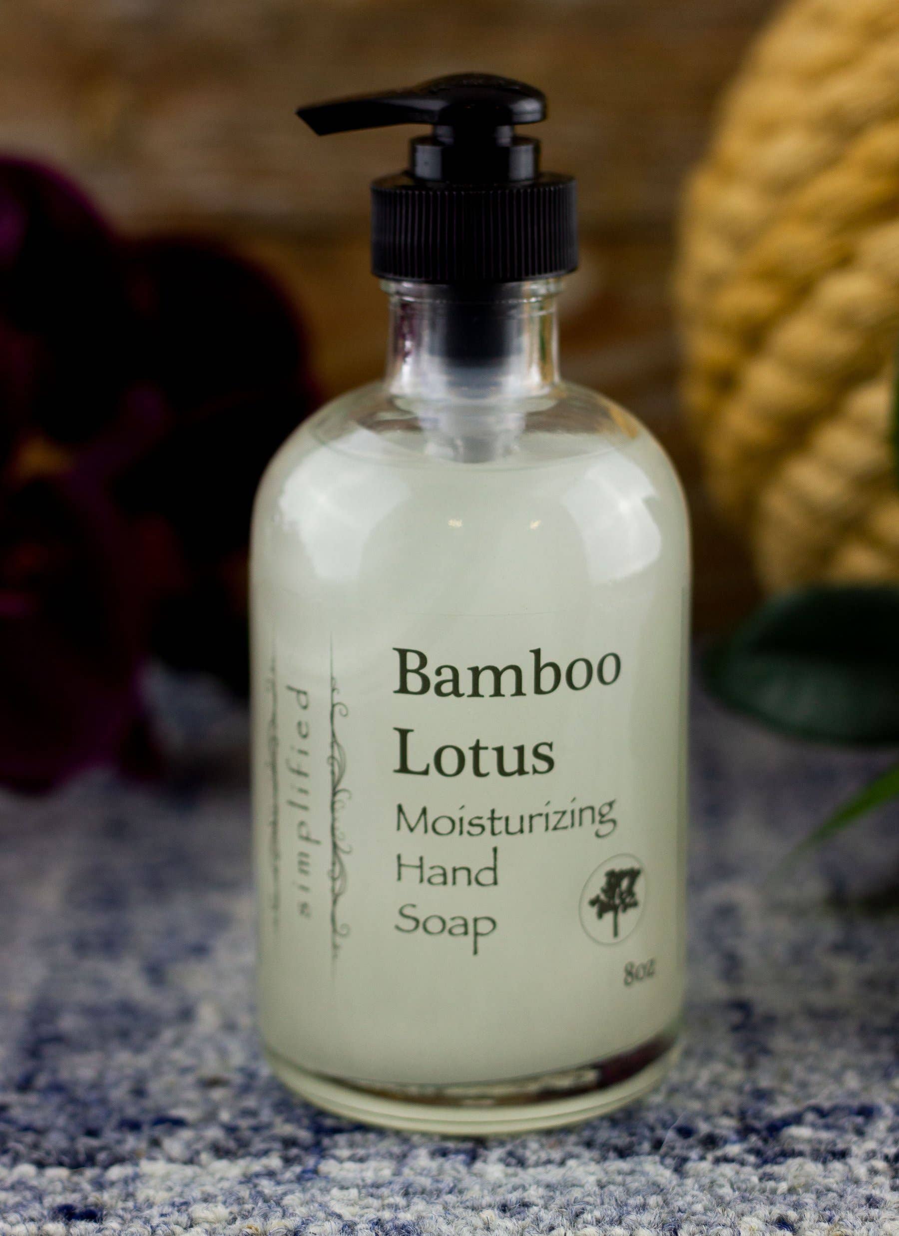 8oz Hand Soap