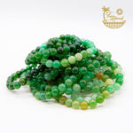 Green Aventurine Tumbled Crystal Bracelet