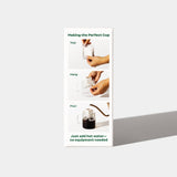 Coffee - Just Black (5ct) I 8 Pack Case