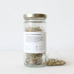 Rest - Organic Herbal Tea - 8 Biodegradable Pyramid Bags