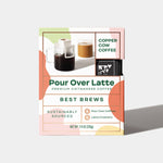 Latte Kit - Best Brews (5ct) I 6 Pack Case