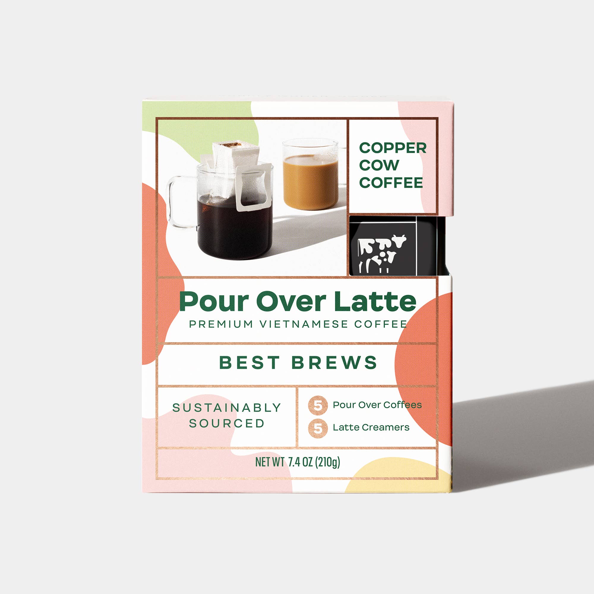 Latte Kit - Best Brews (5ct) I 6 Pack Case