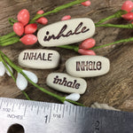 Inhale, Pocket Meditations