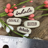 Inhale, Pocket Meditations