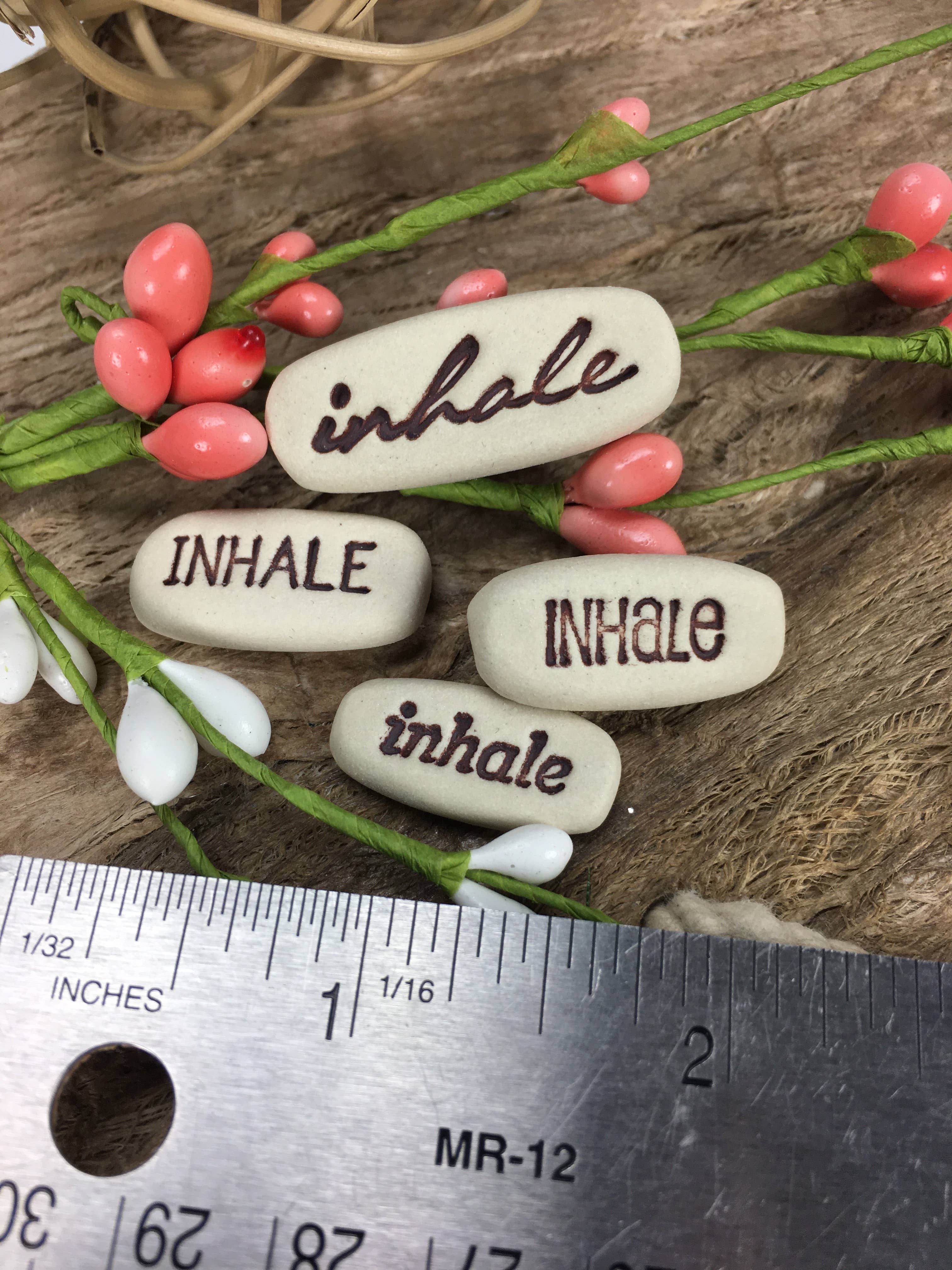 Inhale, Pocket Meditations