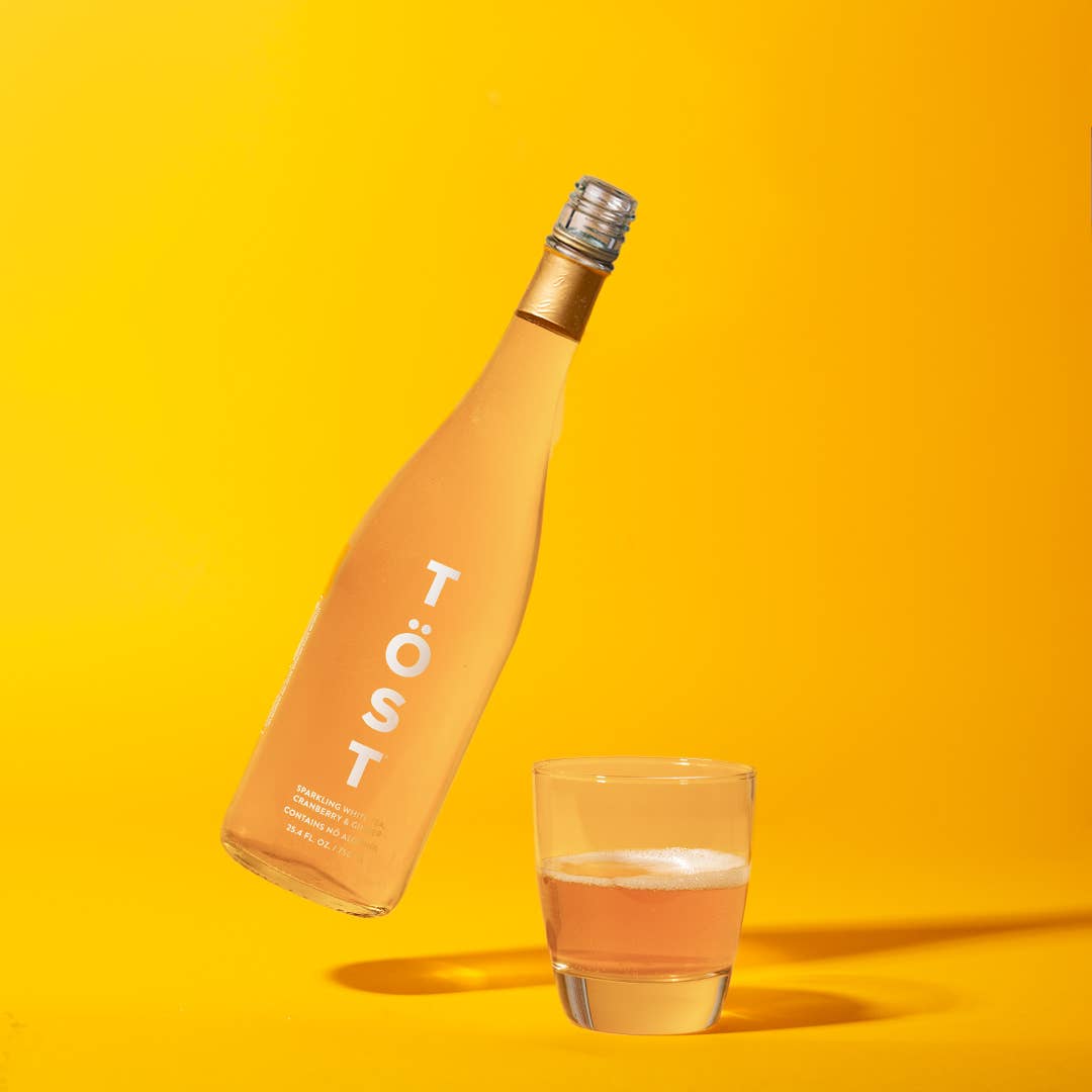 TÖST a Non Alcoholic Refresher