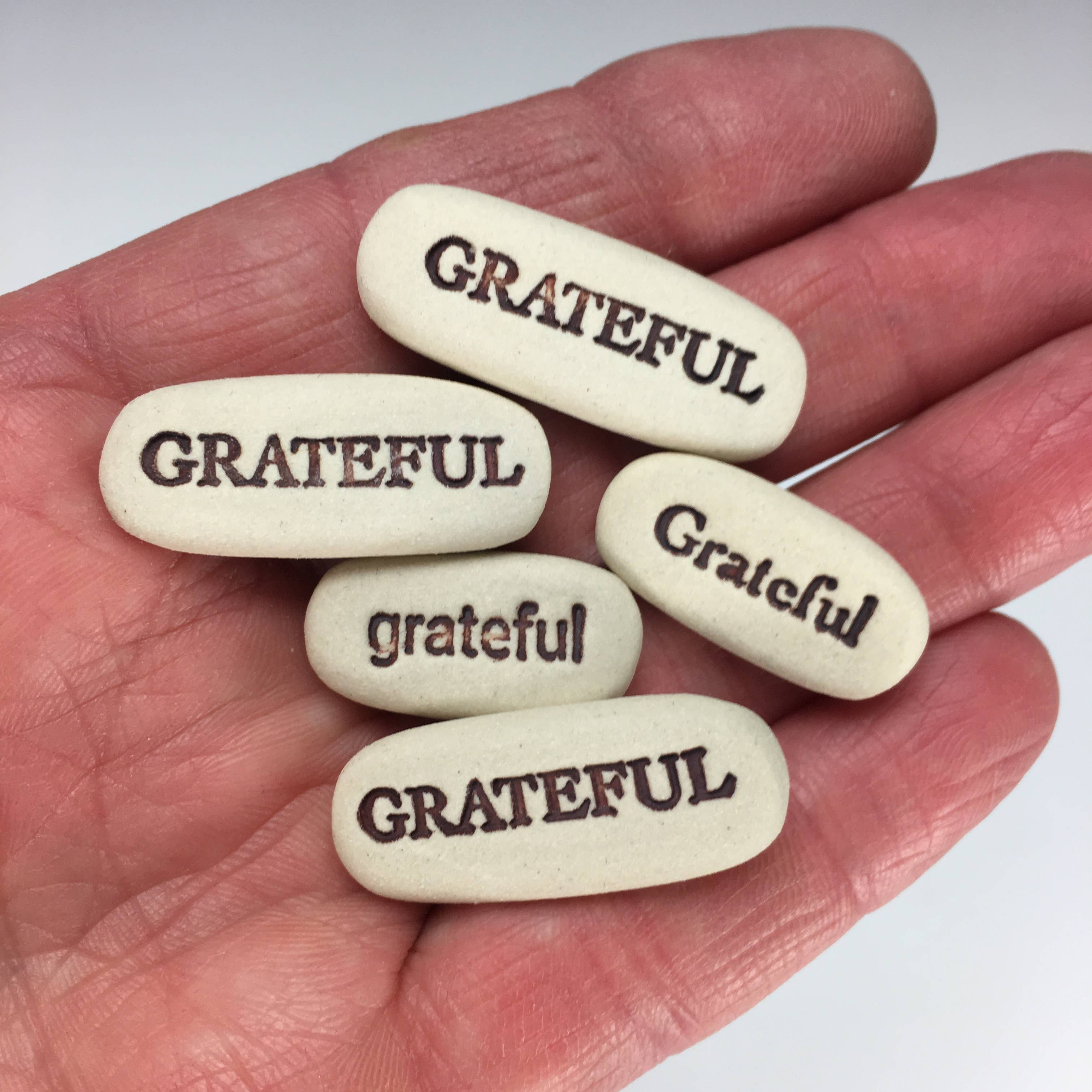 Grateful, Pocket Meditations