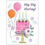 Birthday Celebration Birthday Fun Card