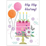 Birthday Celebration Birthday Fun Card