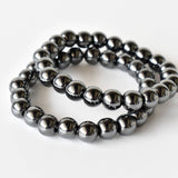 Hematite Bracelet (Alignment Of Chakra and Focus )