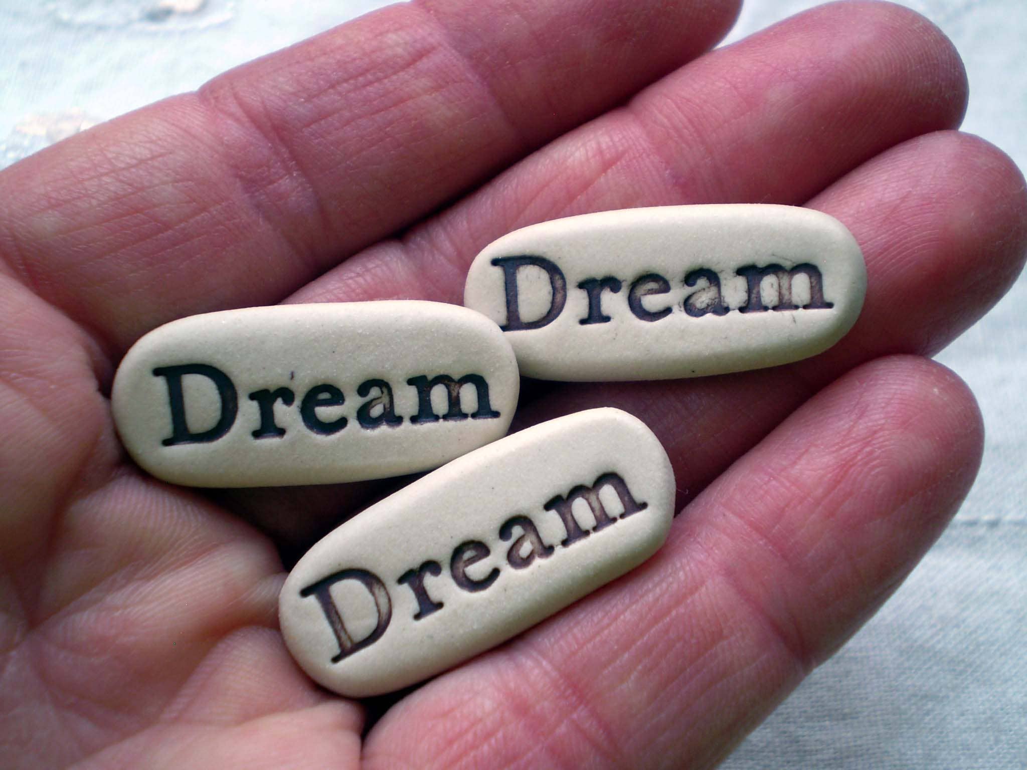 Dream, Pocket Meditations