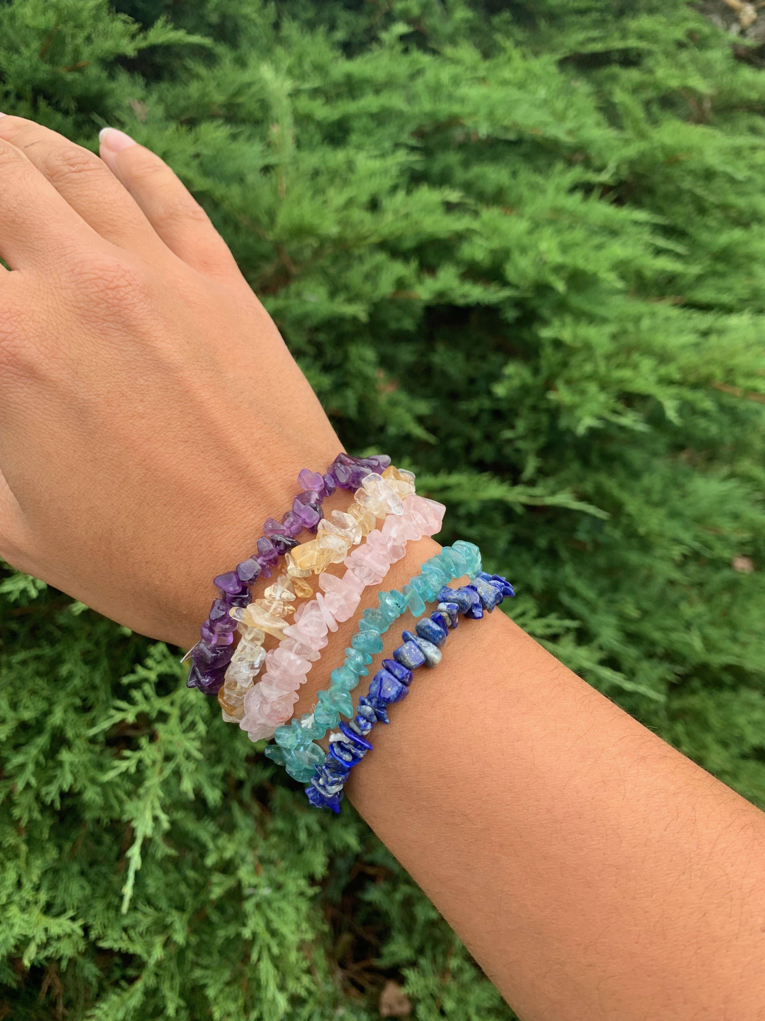 Chip Bracelets