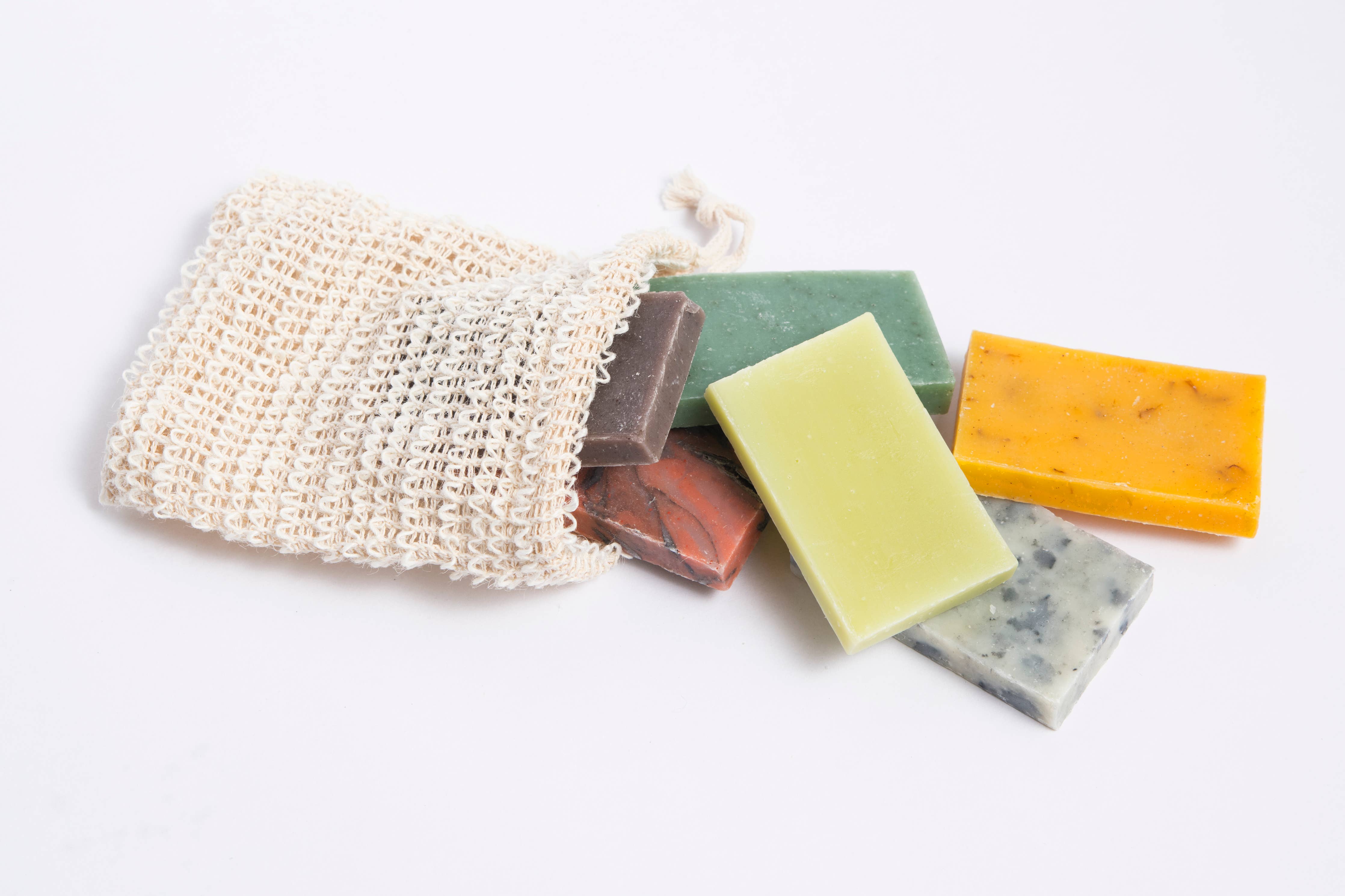 Soap Saver Bag - Zero Waste