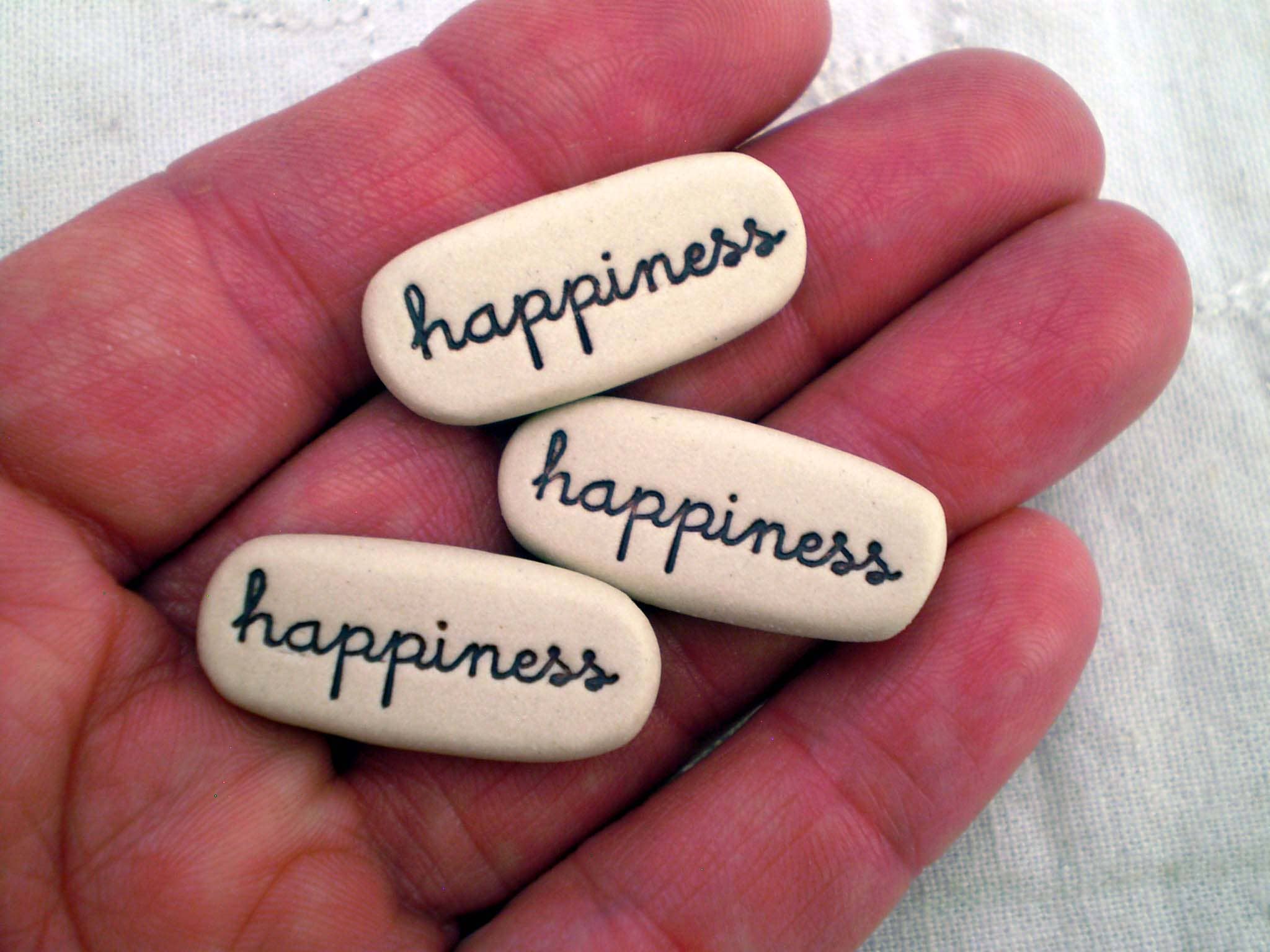 Happiness, Pocket Meditations