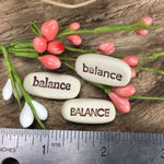 Balance, Pocket Meditations