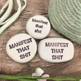 Manifest that shit, Pocket Meditations