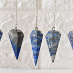 Lapis Lazuli Pendulum (Expansion and Inspiration)